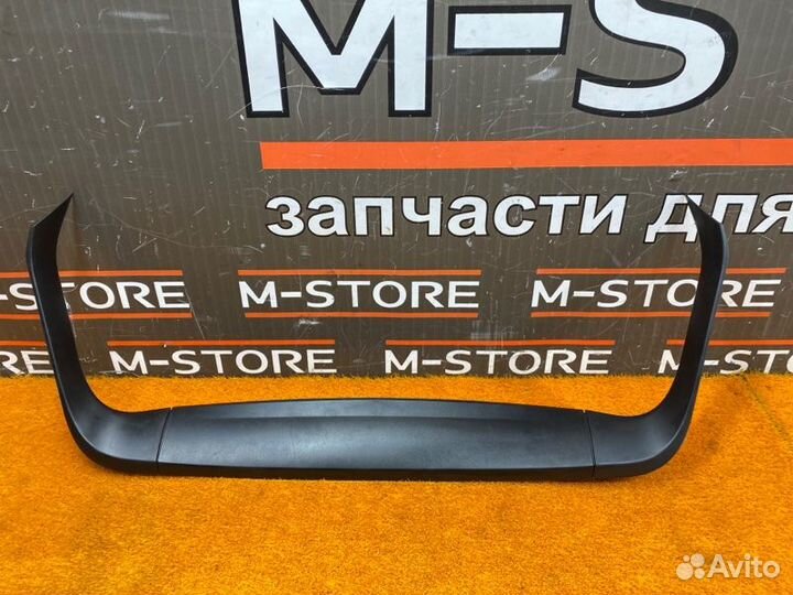 Обшивка двери багажника Bmw X5 E70 N55B30A 2012