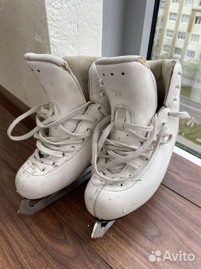 Коньки risport RF3 pro 205