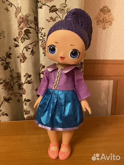 Кукла Лол 35 см