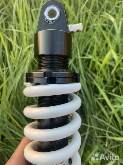 Амортизатор 320 мм на питбайк