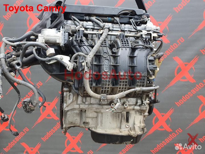 Двигатель 2AR-FE Toyota Camry
