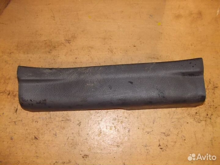 Накладка порога задняя левая (Kia Sorento)