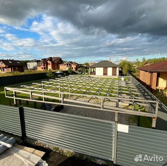 Металлоконструкции