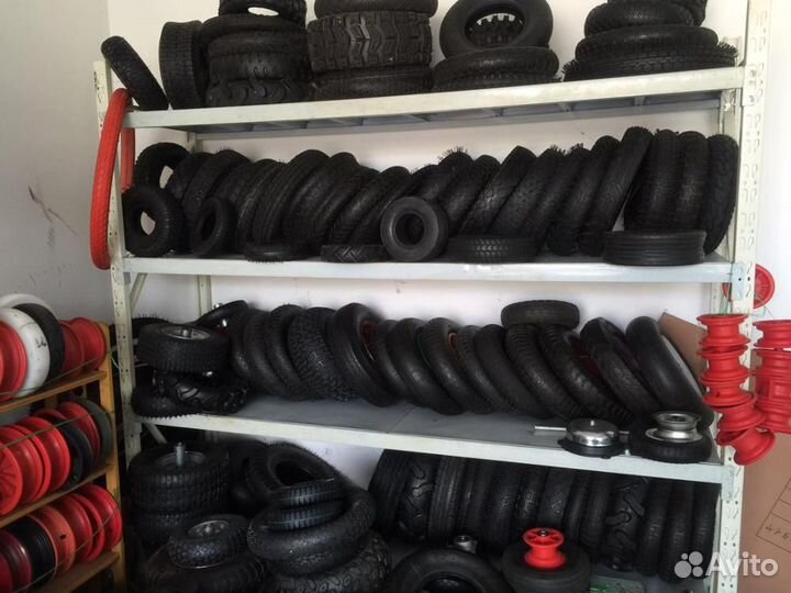 Покрышки Камеры на детские коляски самокаты велоси