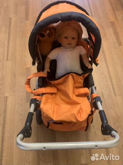 Детские коляски