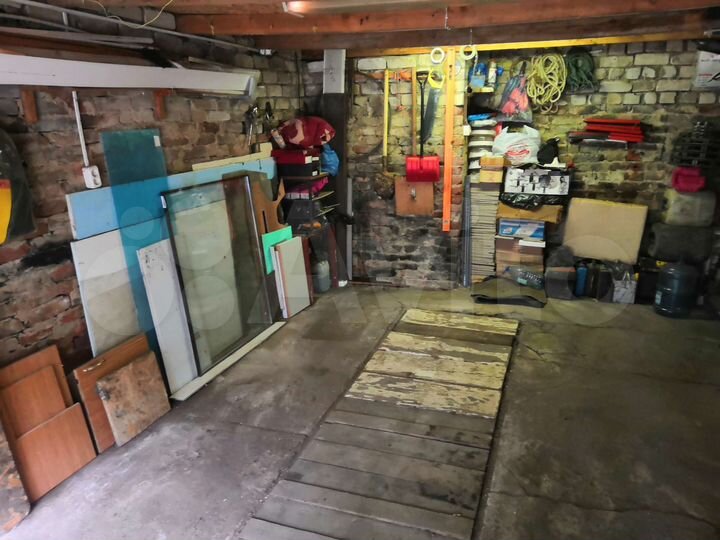 Гараж, 22 м²