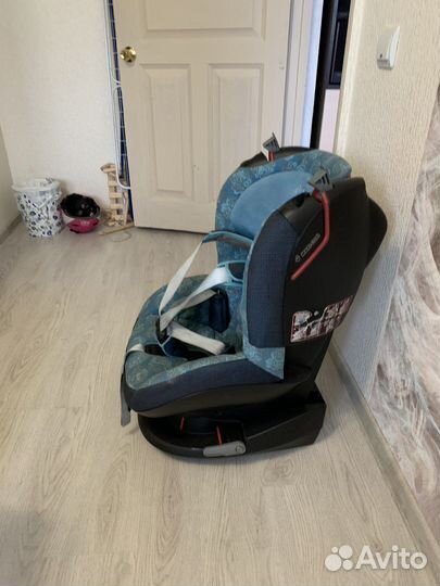 Детское автокресло maxi cosi tobi