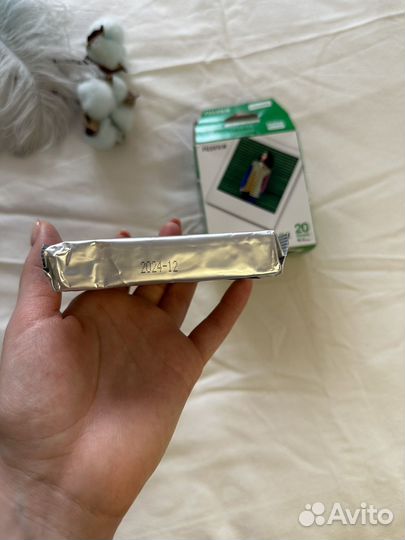 Картриджи для instax square SQ1, SQ6, SQ10