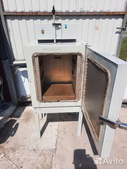 Сухожаровой шкаф Медицинский Сва 20