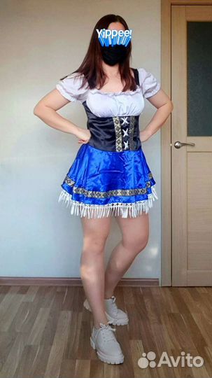 Костюмы карнавальные, маскарадные аренда женские