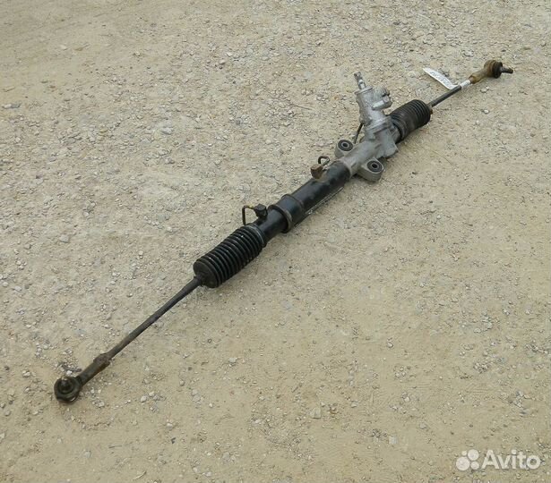 Рейка рулевая гу Mitsubishi Galant 8