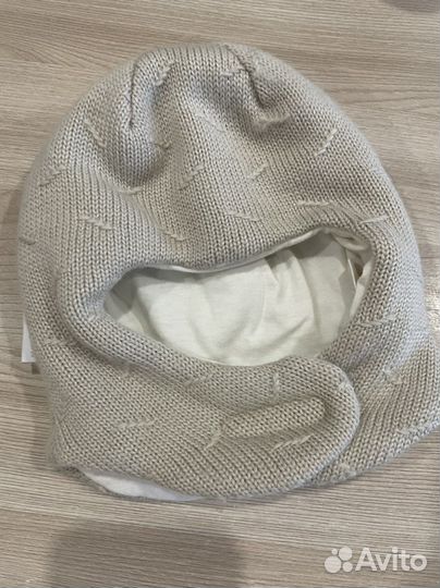 Шлем зимний artel