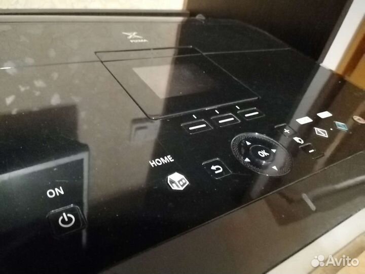 Мфу цветной струйный