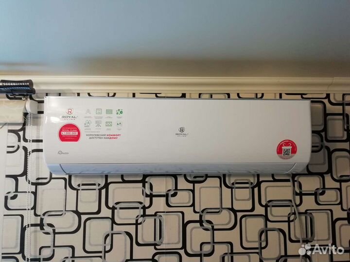 Сплит-система Royal Clima Gloria Upgrade