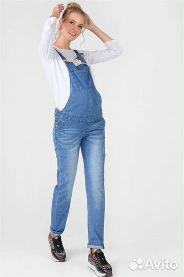 Комбинезон для беременных 42 44