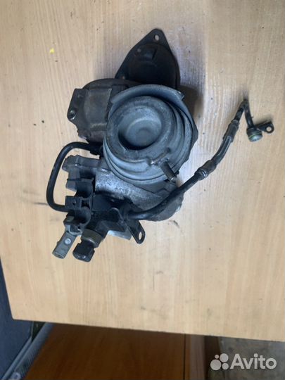 Турбина audi a6 c5 2.5 dt