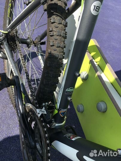 Stern Motion 1.0 Aluminium 18' Shimano Acera