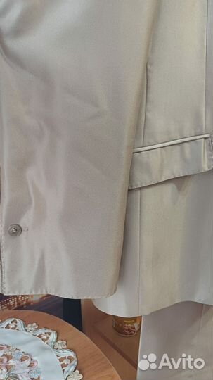 Мужской костюм