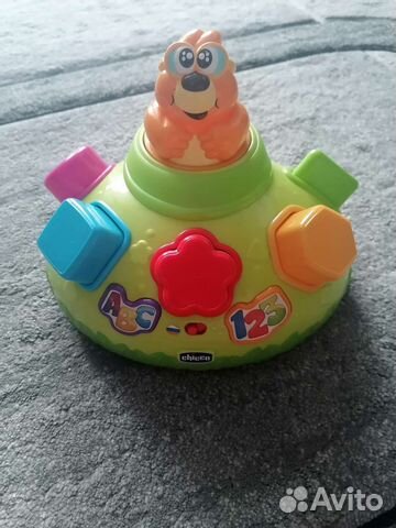 Игрушки развивающие для малышей от 1