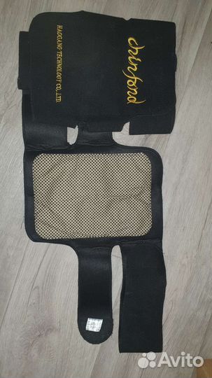 Турмалиновые наколенники