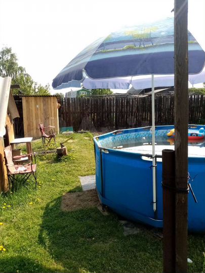 Дача 20 м² на участке 4 сот.