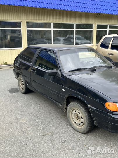 ВАЗ 2113 Samara 1.5 МТ, 2006, 119 697 км