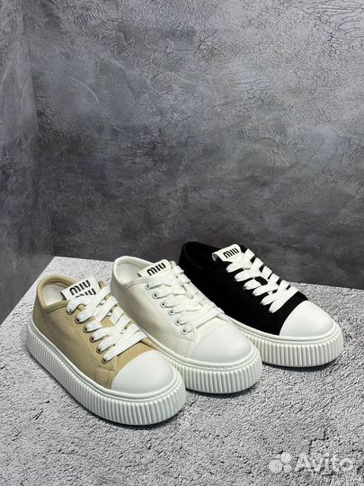 Кеды женские