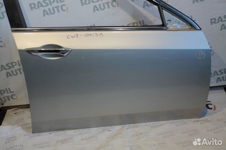 Дверь передняя правая Honda Accord 8