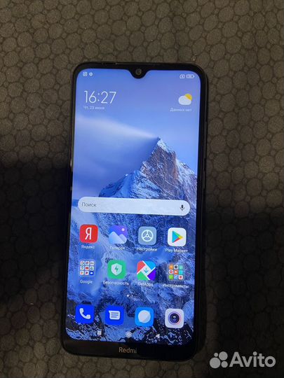 Xiaomi Redmi Note 8T, 4/64 ГБ