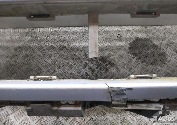 Бампер передний Volkswagen Sharan