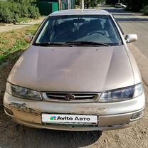 Kia Sephia 1.5 MT, 1997, 200 000 км, с пробегом, цена 257 000 руб.