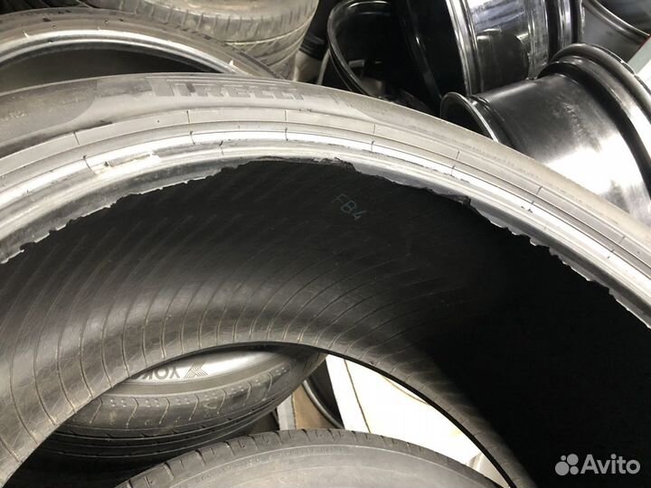 Pirelli P Zero 295/40 R20 106Y