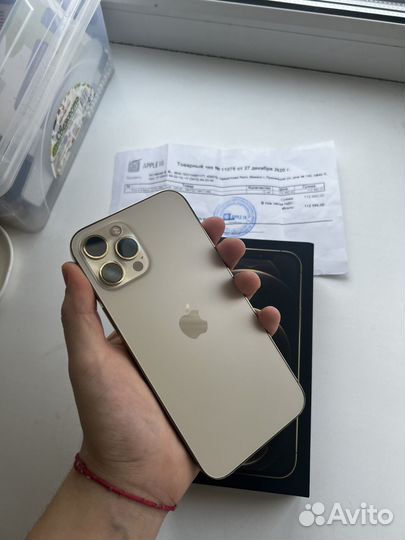 iPhone 12 Pro Max, 128 ГБ