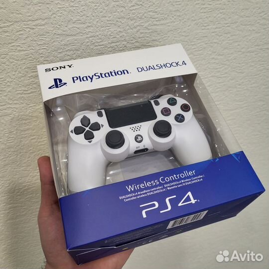 Геймпад джойстик ps4