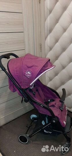 Коляска Rant tour