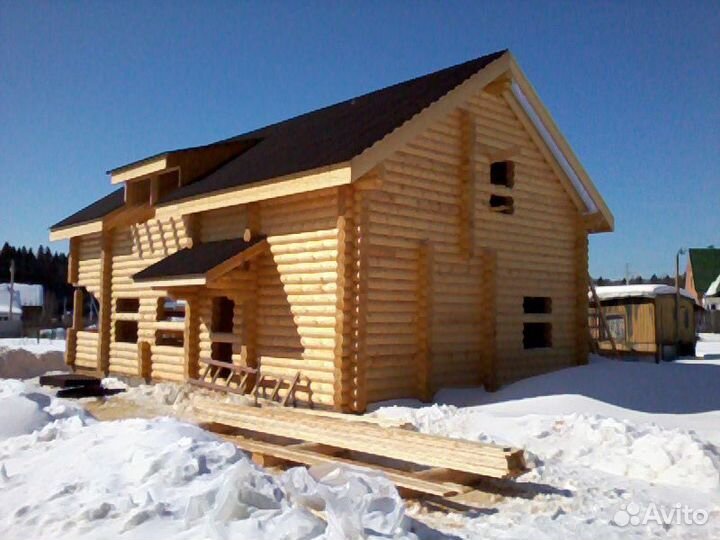 Строительная бригада