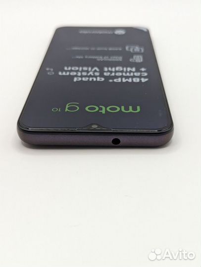 Motorola Moto G10, 4/64 ГБ