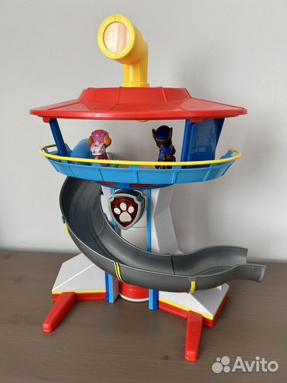 База щенячего патруля оригинал