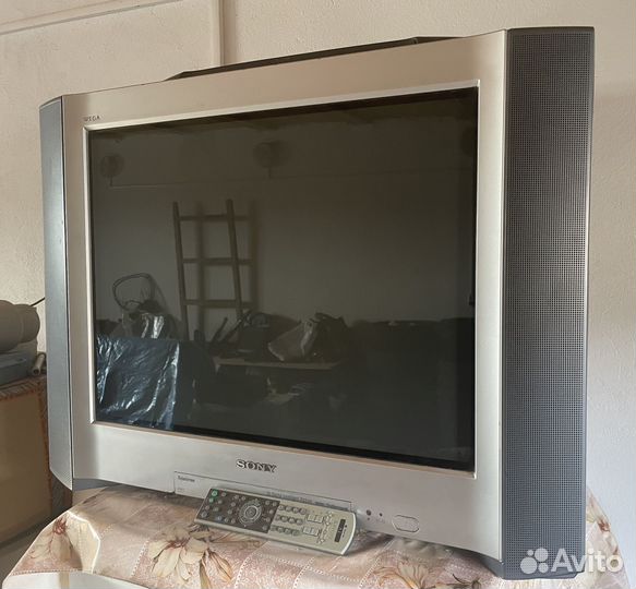 Телевизор Sony Trinitron