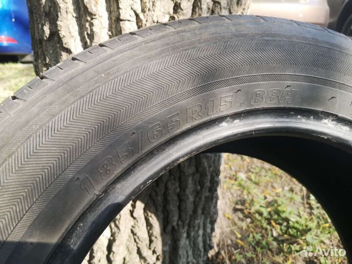Kumho Solus KH17 185/65 R15 88H