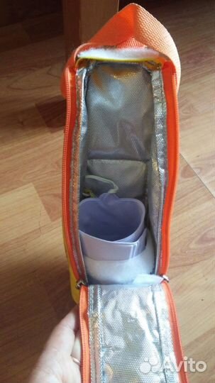 Автомобильный подогреватель для детского питания