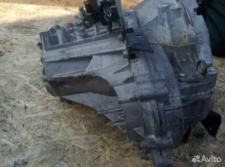 МКПП Kia Rio 3 поколение 2014 г