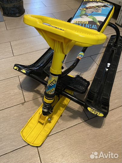 Снегокат winter sport