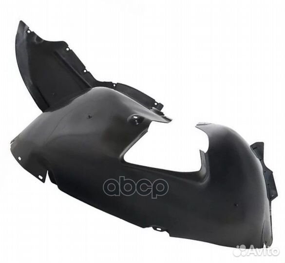 Подкрылок Volkswagen Caddy 03-10 / Touran 03-06