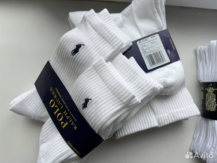 Ralph lauren носки