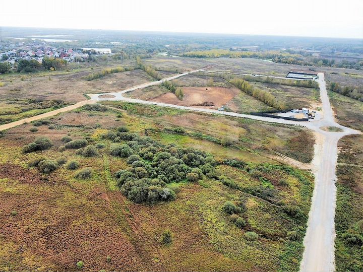 Участок 3 га (промназначения)