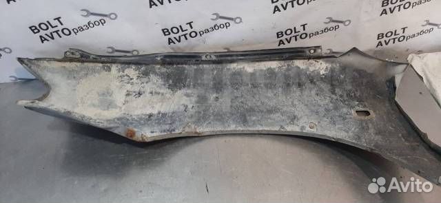 Крыло переднее правое Suzuki Cultus GC21W G15A