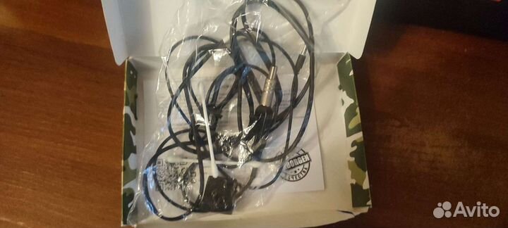 Микронаушники с микрофоном