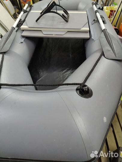 Надувная лодка seapro