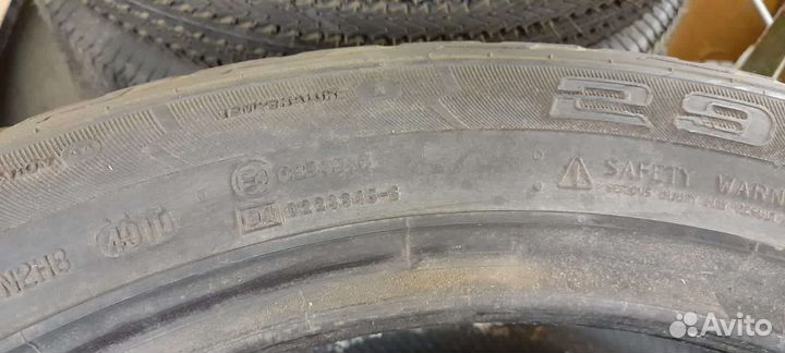 Continental CrossContact UHP E 295/40 R21